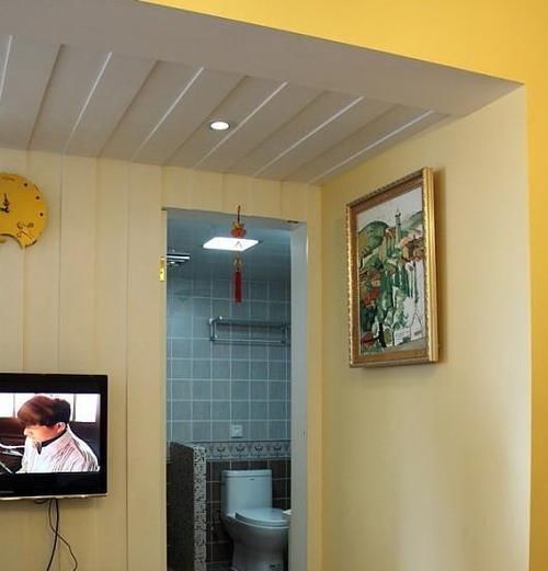 卧室|50平的小户型，老公硬在客厅隔出1间房，完工后大家都夸聪明