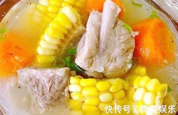 骨黏蛋白|忽冷忽热孩子饮食不当长不高,多喝补钙汤,比喝牛奶强,蹭蹭长个