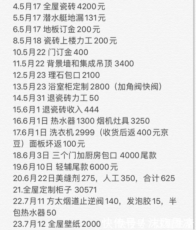电视墙|装修轻奢风，保洁做完很漂亮，全屋贴墙布，硬包做电视墙很喜欢！