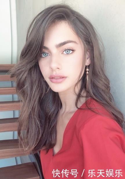 全球最美九大脸蛋,谁才是最美的女人