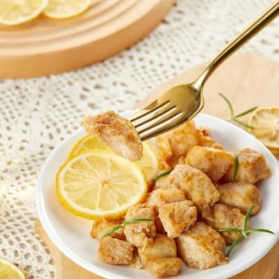 营养丰富の低脂烤箱菜（四）|香烤柠檬巴沙鱼 | 营养