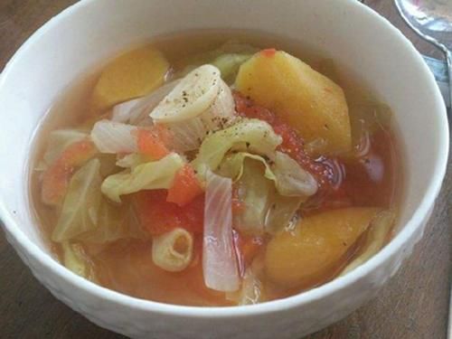 常吃|女人晚饭不吃米常吃4种食物，减肥如“开挂”，早起拉黑臭宿便