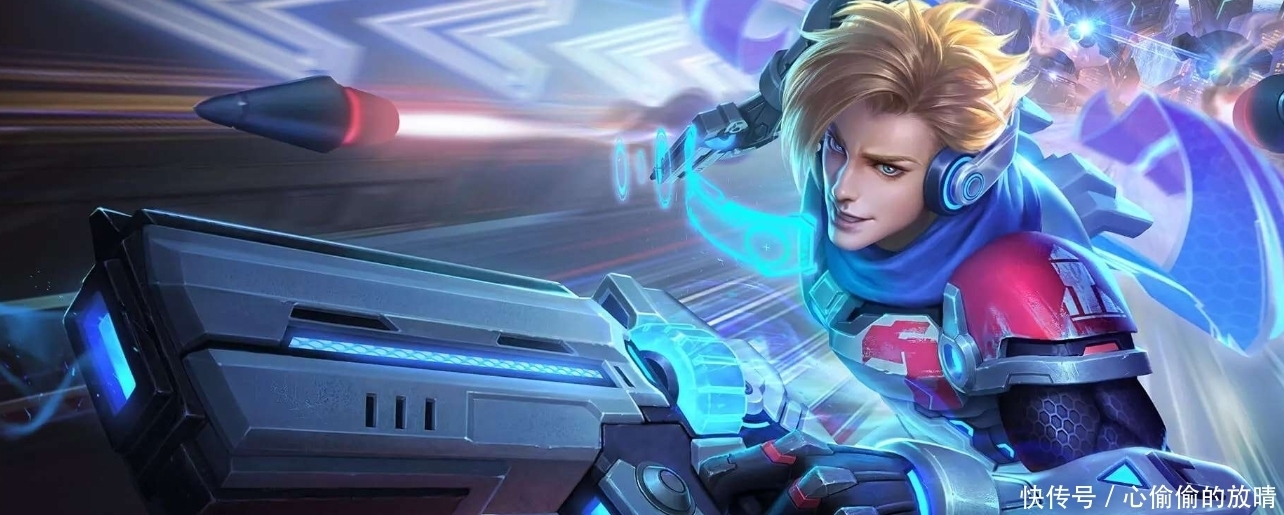 小乔|S21上分最强的4版本之子,小乔八戒不算啥,射手一哥才厉害!