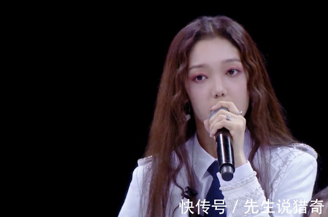 赵粤|希林娜依·高眼中只有郑乃馨赵粤，谁注意到姚慧陈卓璇的表情了