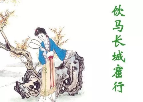 反常态#杜甫抄了前人几句诗,放在自己诗中,不料却成千古名篇,流传至今 ?