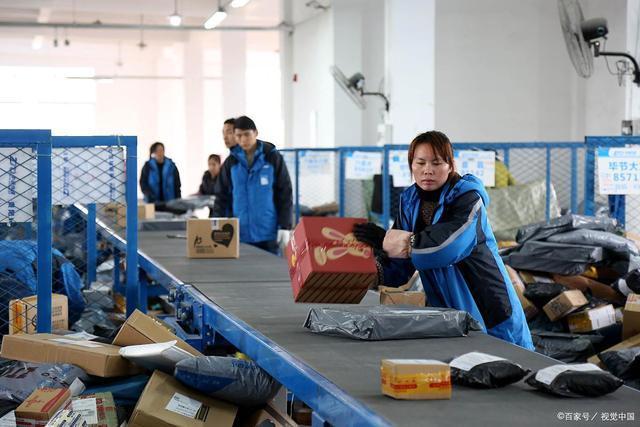 快递公司|越来越差劲的快递行业需要出手整治了