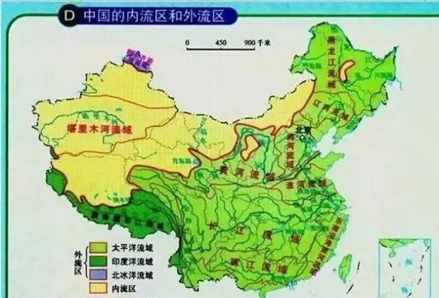 图片源自|【趣味地理】中国地理的九个趣味冷知识，第一个就惊呆，我竟然一个都不知道！23张图，让你瞬间记住中国地理！100条超有趣地理谜语！