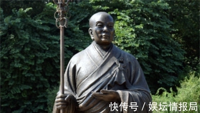 圆寂$他与六祖慧能4问4答,终成一代宗师,圆寂之际千只大雁护驾西归