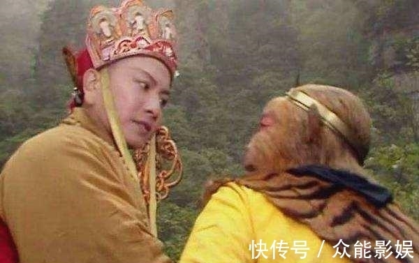 卷帘大将&难怪三兄弟只有孙悟空能成佛,不是他功劳最大,你看如来说过什么