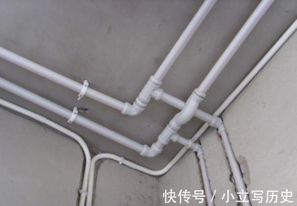 老师傅|水管走地还是走顶?若不是老师傅指点,装修差点就被坑了