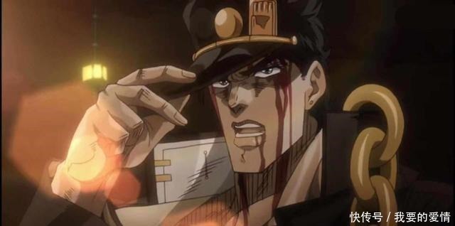 空条承太郎死在几话 空条承太郎死在几话