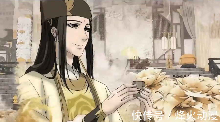 天官赐福@墨香小说通篇大白话全靠情节取胜?简练流畅才是真,P大又躺枪