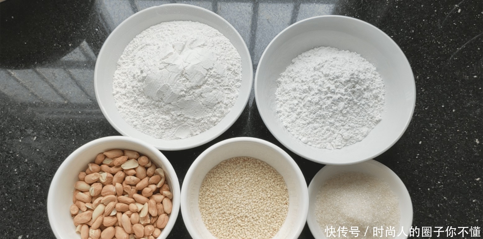 回味无穷|客家鸡胫粄，一个快要失传的手工美食做法，吃一口回味无穷，真香
