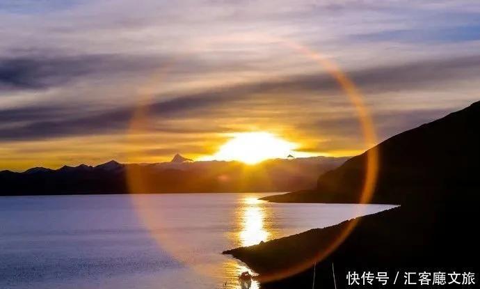 老年|10个让人“看一眼就上瘾”的旅行地,你去过几个?