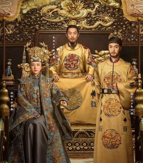 汉服抄袭韩服?笑话!汉服历史三千年,打听打听谁是“爹”