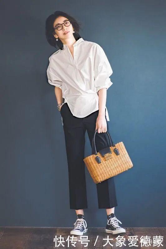 给40岁+女生的4套搭配建议,接下来的小半年都好看啦!