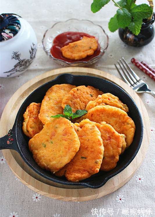 健脾|番茄不要总是炒鸡蛋,试试此做法,开胃健脾营养高,孩子们很爱吃