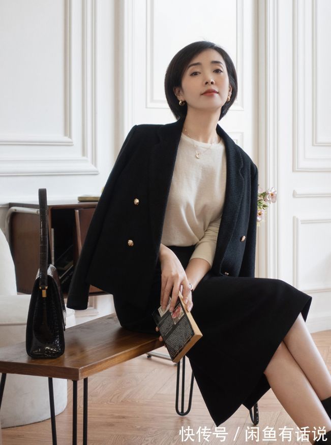 替换款|过了40岁的中年女人,这4种裙子尽量避开,自以为时髦其实很土气