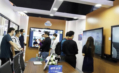 解决方案|newline携新品及解决方案亮相2021北京InfoComm