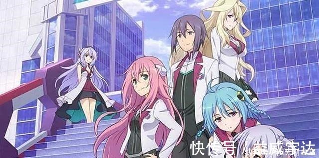 后宫番|看日漫怎能不看后宫番,这几部后宫番你绝对不能错过!