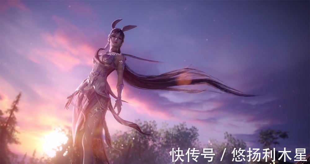 小舞|斗罗大陆小舞绝美曝光,娃娃形象也有,不愧是“第一女主”