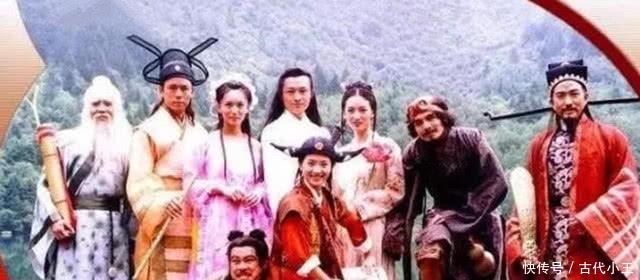 《西游记》讲什么家喻户晓, 那么东、南、