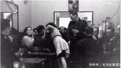 真的|二战时期德国真的守军纪吗?看看德国设置的慰安所