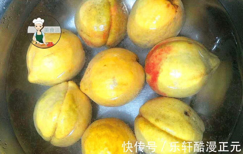 果核|秋天，遇上这碱性水果多买点，水分足营养高，去皮煮一煮，真解馋
