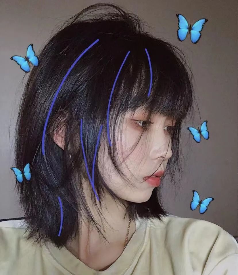 2021年这3款短发必火，照着剪美爆了