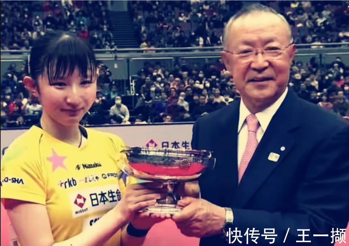 早田希娜|我是冠军!伊藤美诚:我要冲击世界第一!不会再输给中国选手了