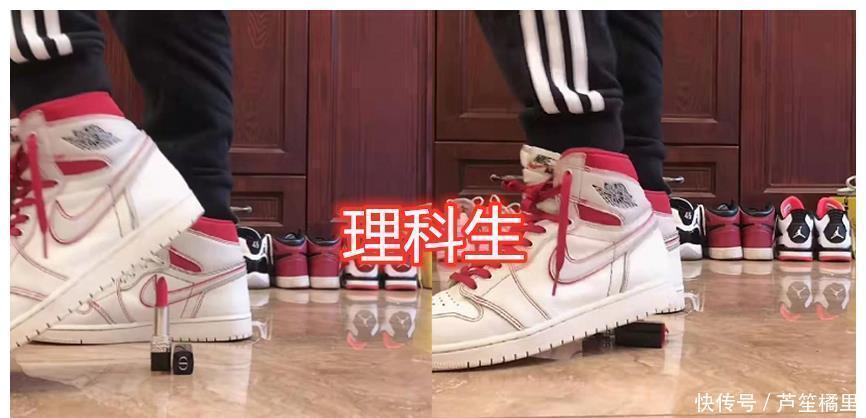 口红|全网都在“踩口红”?文科生美术生没啥,看到体育生:比狼人还狠