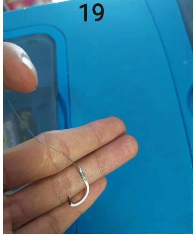 鱼钩|怎样绑鱼钩