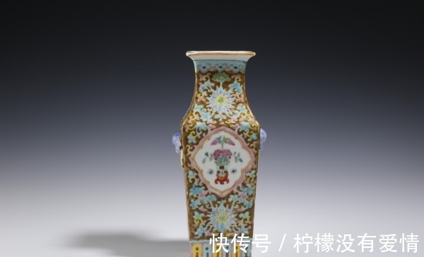 民窑细路|崔凯:晚清粉彩,民窑细路