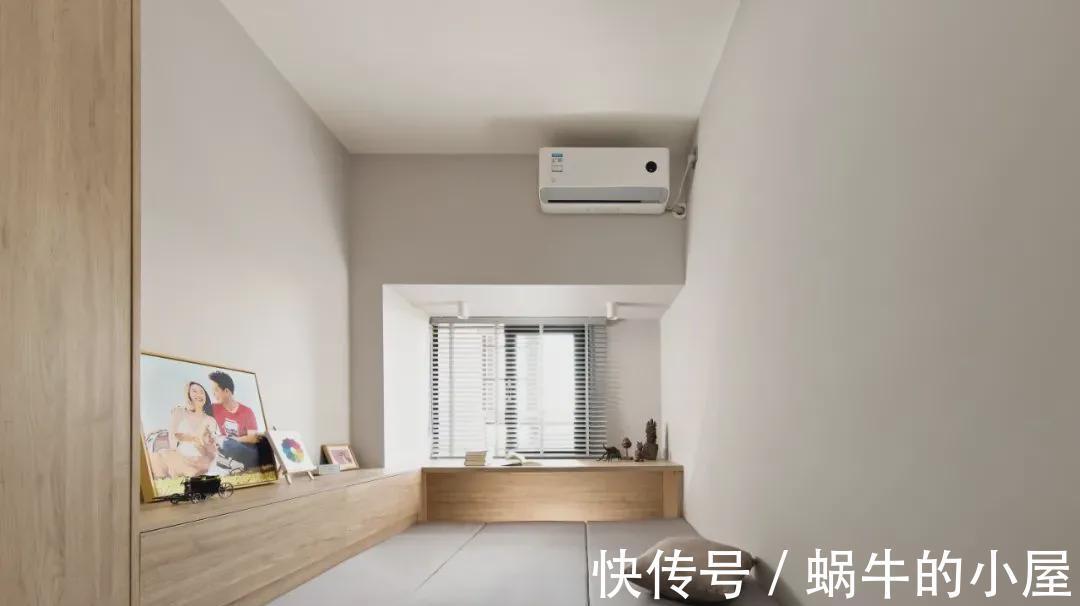 两居|87㎡舒适养心的北欧风两居,一抹复古墨绿色,好看到受不了~