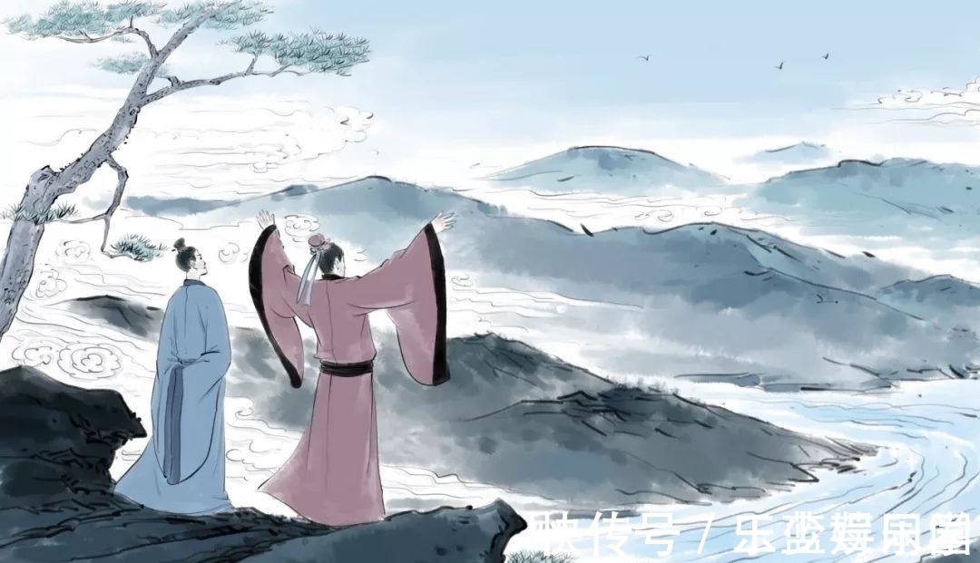 屈原$杜甫在秋天写给李白的一首诗,字字深情,千百年来感动无数人