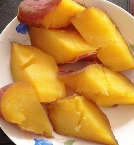 维生素b6|冬天常吃红薯的人,身体不会差,但红薯的2大禁忌,你需要了解