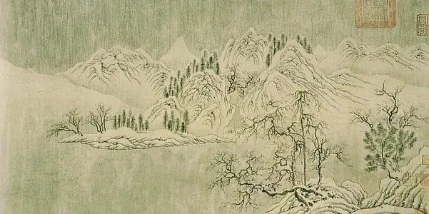 豁达|喝墨水小酒馆:品遍百味人生豁达如王维,也端起杯放不下的愁绪酒