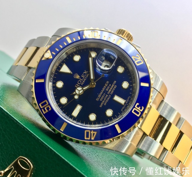 欧米茄PK劳力士，你觉得哪个更牛~