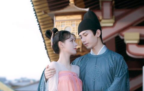 与君歌|《余生》没来，古装剧《与君歌》正式定档，成毅张予曦主演