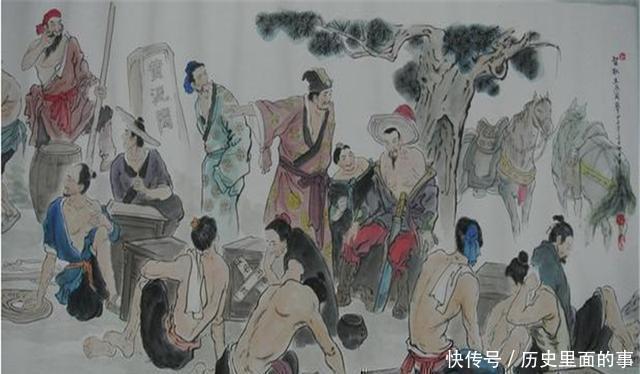 内奸!他是梁山头号内奸,曾暗杀晁盖宋江,最后勾结朝廷将梁山一网打尽