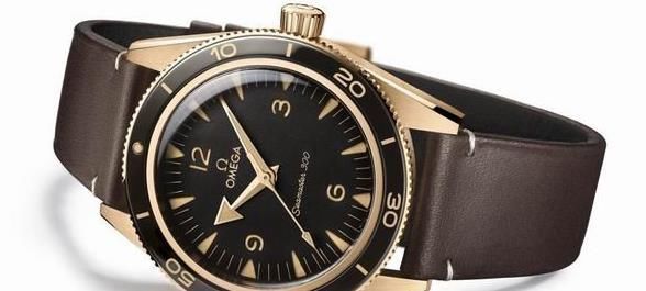 时间的新质感：当手表遇上立异材质