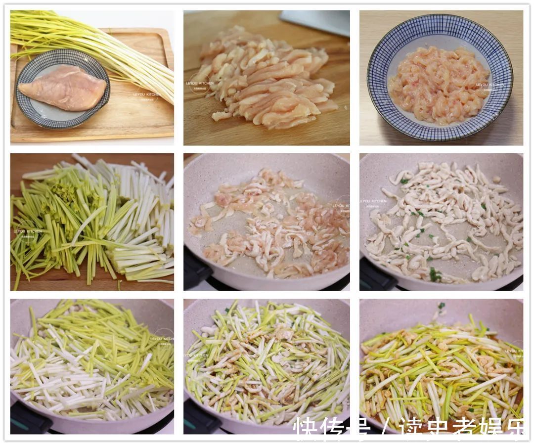 下班到家吃什么拌米饭超香的8道菜，做着还简单