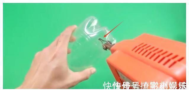 太阳花|别人不要的饮料瓶,被他改成五颜六色花盆,过程引近450万人围观