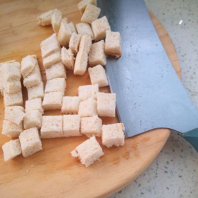 冰淇淋|焗烤苹果佐香草冰淇淋