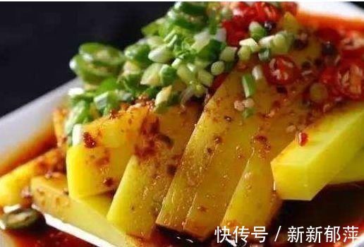 豌豆涼粉|女性想要不顯老，常吃三種食物，排毒養顏，清腸減肥，去皺抗斑