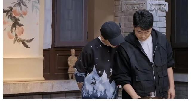 本想是《五哈2》找来凑数的，结果成笑点担当，导演这次抓到宝了