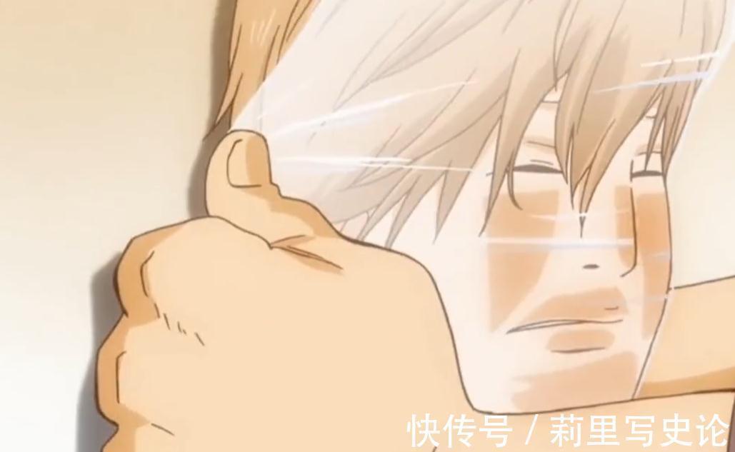 男主|日漫最丑男主,体重240斤却被女神倒追,当初嫌弃他的都真香了