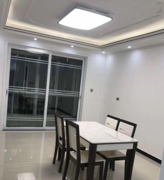 沙发|花10万装修的新房，就欠沙发跟电视机了，省钱的装修效果也不差！