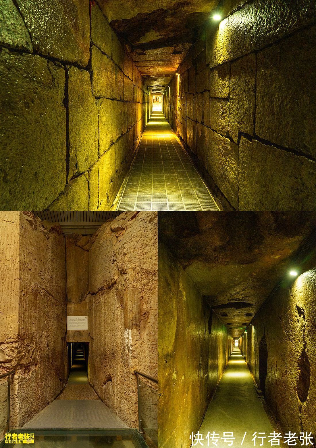 王起兵!被誉为“东方金字塔”的龟山汉墓有何神奇?2100年前的“高科技”