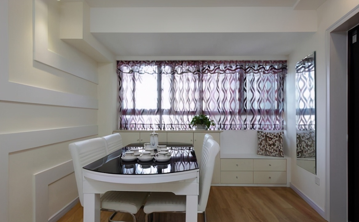 新房|晒晒婆婆全程装修的新房,以为是简约风,进门参观后哭笑不得